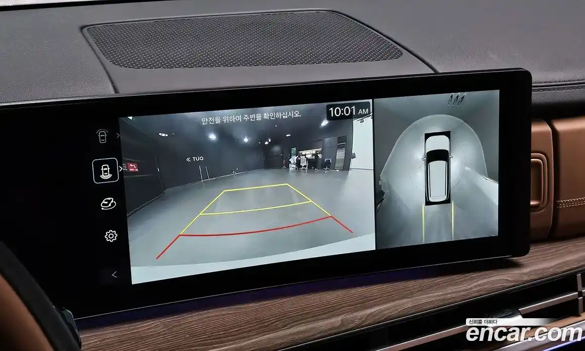 Hyundai Santa Fe 2025 1.6 Автомат в Москве № 129970, фото 10