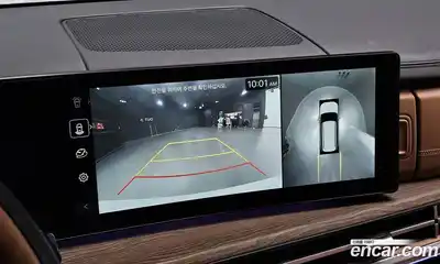 Hyundai Santa Fe 2025 1.6 Автомат в Москве № 129970, миниатюра 10