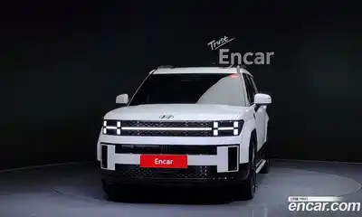 Hyundai Santa Fe, 2024