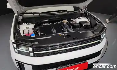 Hyundai Santa Fe 2024 2.5 Автомат в Москве № 130670, миниатюра 11