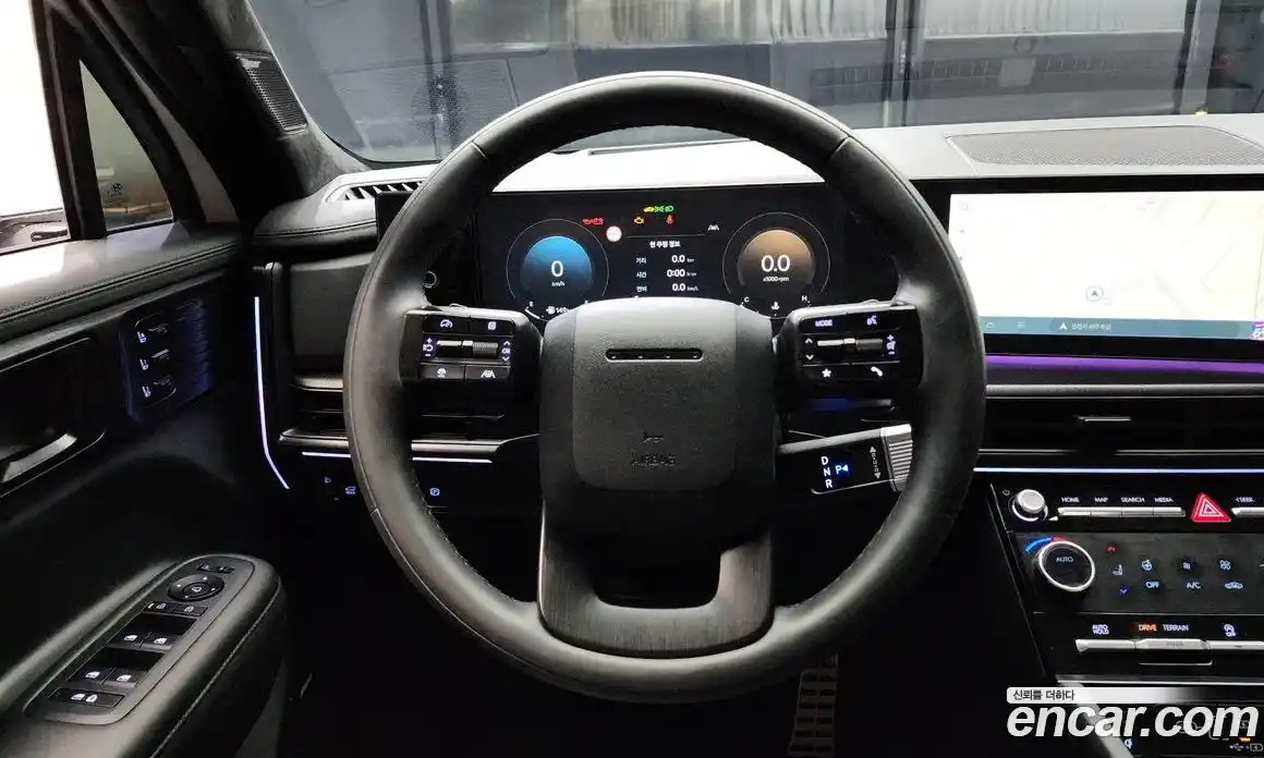 Hyundai Santa Fe 2024 2.5 Автомат в Москве № 130670, фото 15