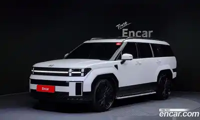 Hyundai Santa Fe 2024 2.5 Автомат в Москве № 130670, миниатюра 2