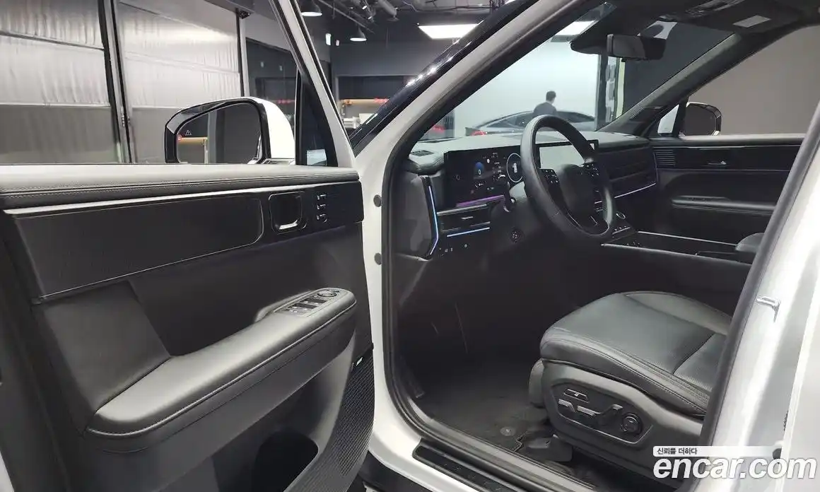 Hyundai Santa Fe 2024 2.5 Автомат в Москве № 130670, фото 6