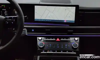 Hyundai Santa Fe 2024 2.5 Автомат в Москве № 130670, миниатюра 8