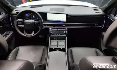 Hyundai Santa Fe 2024 2.5 Автомат в Москве № 130670, миниатюра 9