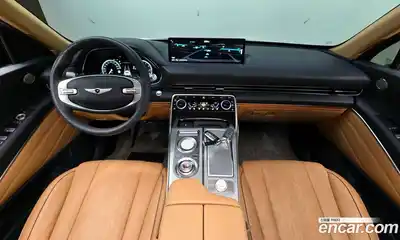 Genesis GV80 2022 2.5 Автомат в Москве № 13105, миниатюра 11