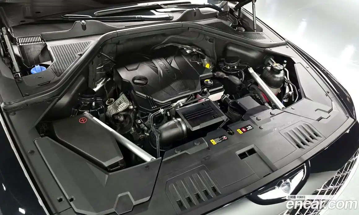 Genesis GV80 2022 2.5 Автомат в Москве № 13105, фото 12