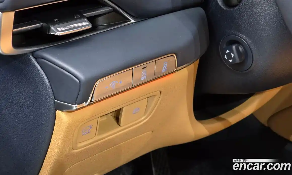 Genesis GV80 2022 2.5 Автомат в Москве № 13105, фото 14