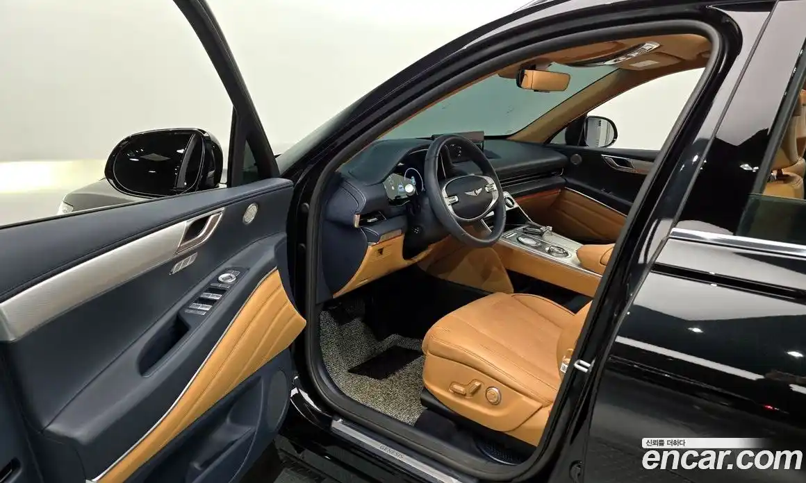 Genesis GV80 2022 2.5 Автомат в Москве № 13105, фото 15