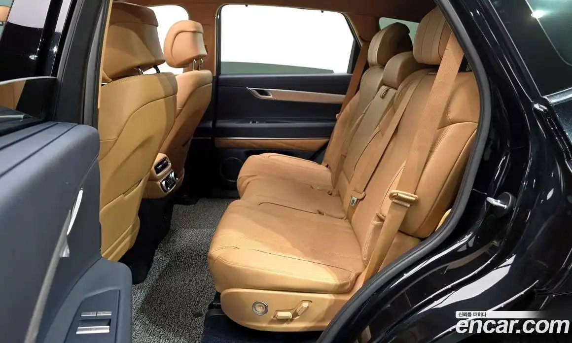 Genesis GV80 2022 2.5 Автомат в Москве № 13105, фото 3