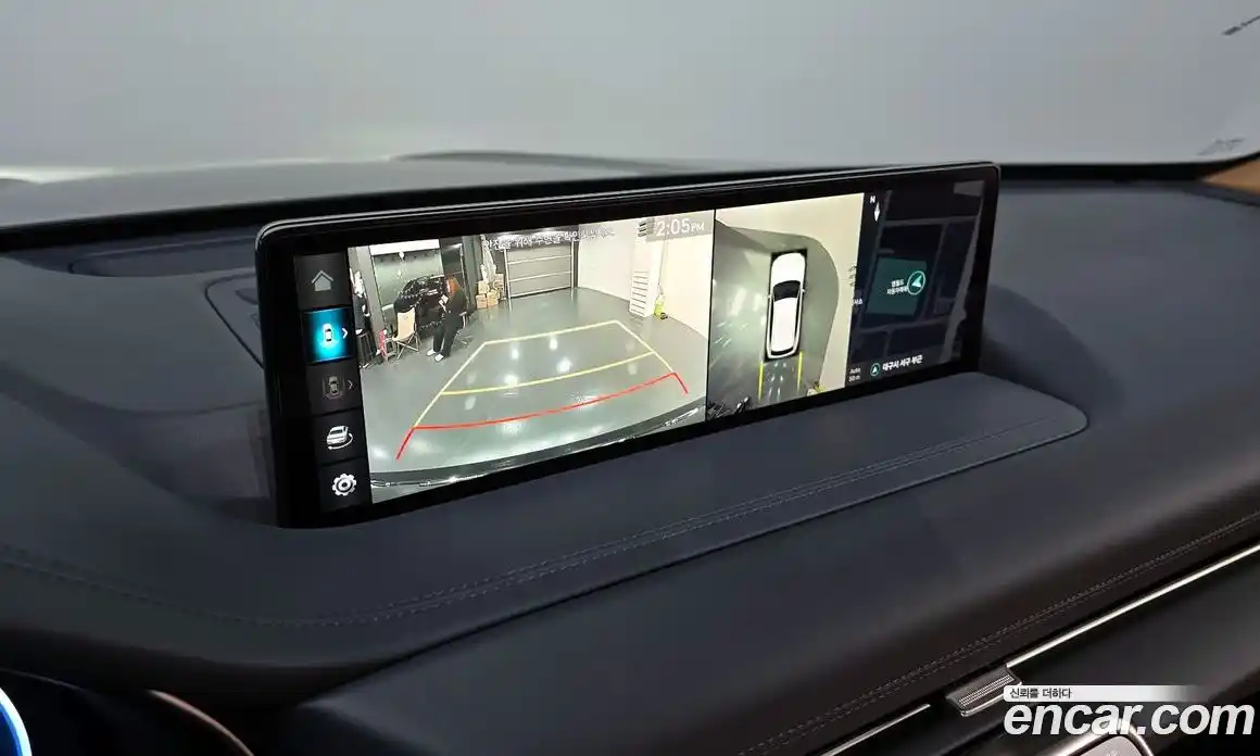 Genesis GV80 2022 2.5 Автомат в Москве № 13105, фото 4