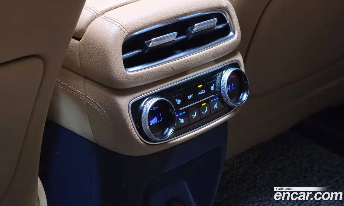 Genesis GV80 2022 2.5 Автомат в Москве № 13105, фото 5