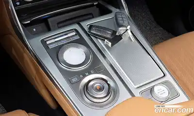 Genesis GV80 2022 2.5 Автомат в Москве № 13105, миниатюра 6