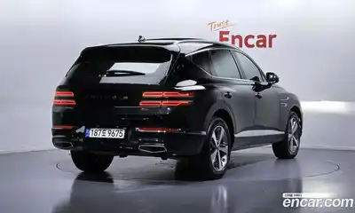 Genesis GV80 2022 2.5 Автомат в Москве № 13105, миниатюра 8