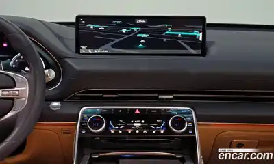 Genesis GV80 2022 2.5 Автомат в Москве № 13105, миниатюра 9