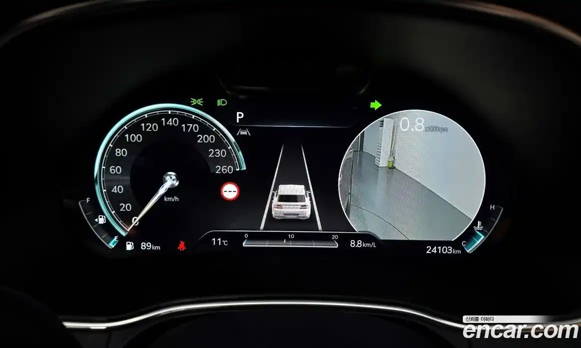 Genesis GV80 2022 2.5 Автомат в Москве № 13105, фото 10