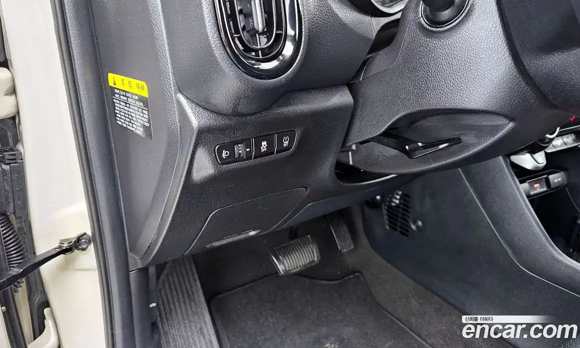 Kia Morning 2021 1.0 Автомат в Москве № 131825, фото 15