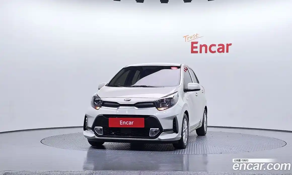 Kia Morning 2021 1.0 Автомат в Москве № 131825, фото 17