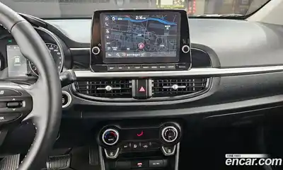 Kia Morning 2021 1.0 Автомат в Москве № 131825, миниатюра 2