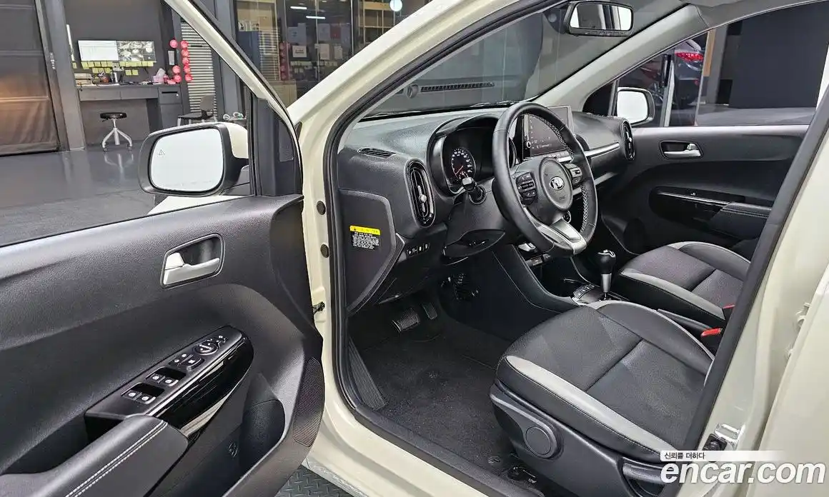 Kia Morning 2021 1.0 Автомат в Москве № 131825, фото 7