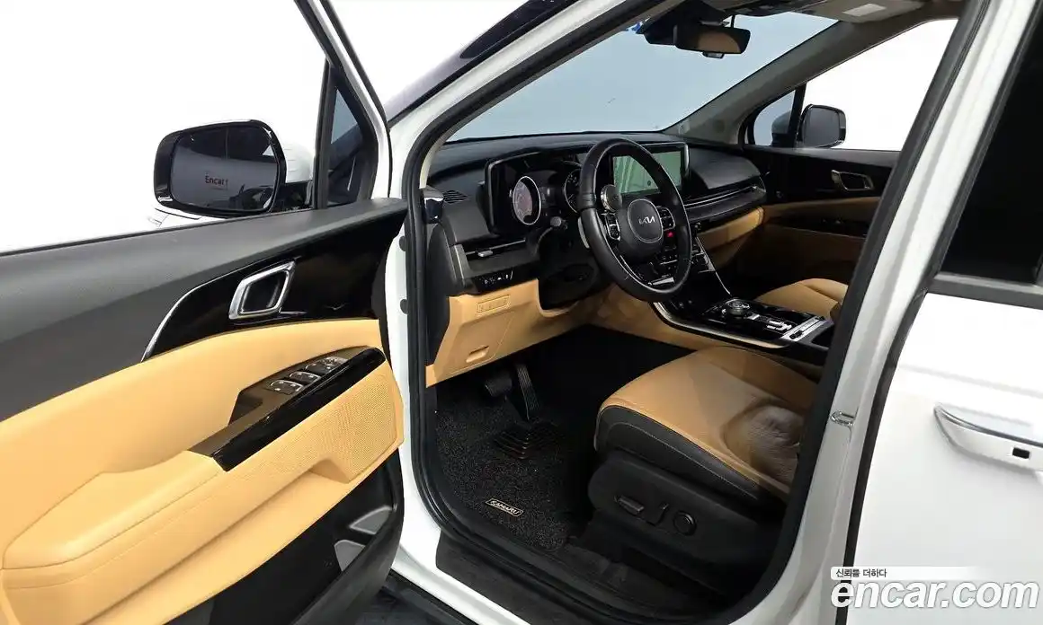 Kia Canival 2023 2.2 Автомат в Москве № 132057, фото 12