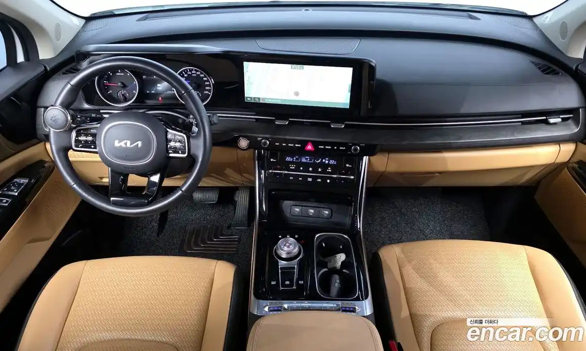 Kia Canival 2023 2.2 Автомат в Москве № 132057, фото 14