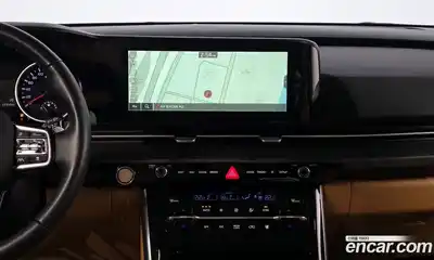 Kia Canival 2023 2.2 Автомат в Москве № 132057, миниатюра 4