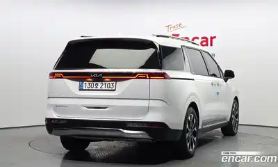 Kia Canival 2023 2.2 Автомат в Москве № 132057, миниатюра 8