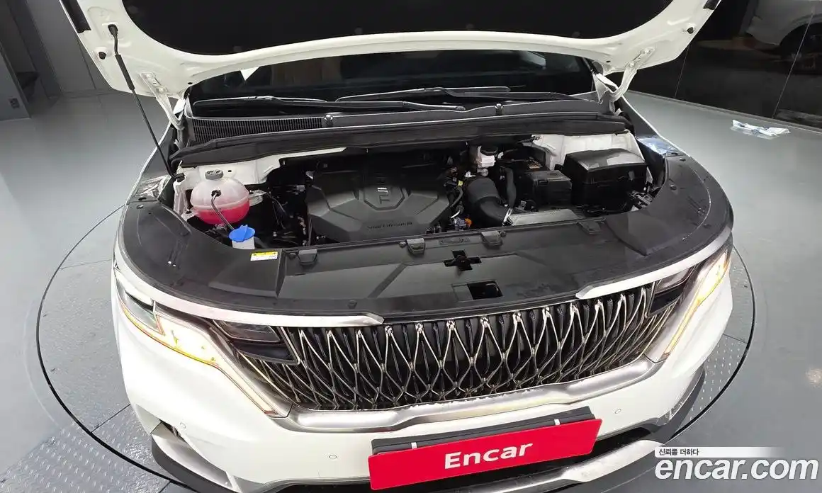 Kia Canival 2023 2.2 Автомат в Москве № 132057, фото 10