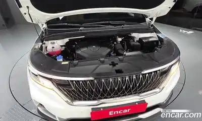 Kia Canival 2023 2.2 Автомат в Москве № 132057, миниатюра 10