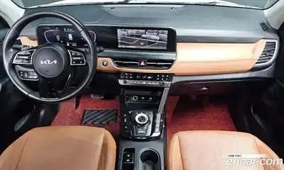 Kia Seltos 2024 2.0 Автомат в Москве № 132505, миниатюра 12