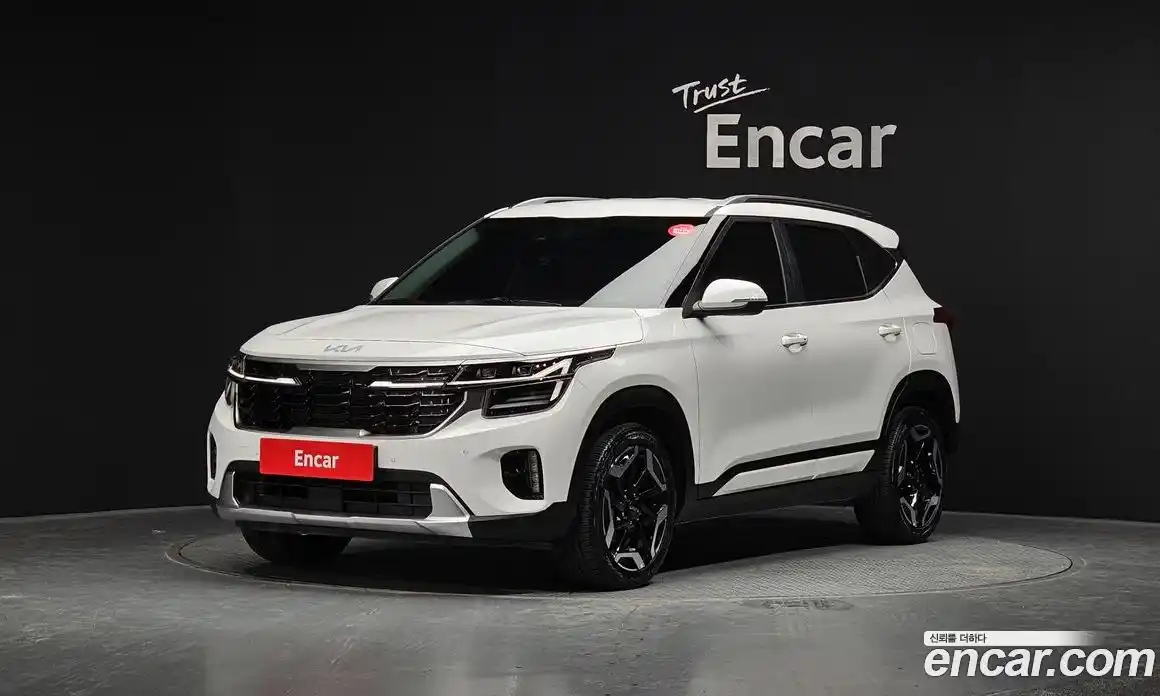 Kia Seltos 2024 2.0 Автомат в Москве № 132505, фото 14