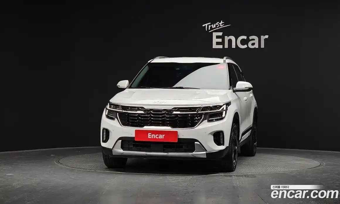 Kia Seltos 2024 2.0 Автомат в Москве № 132505, фото 16