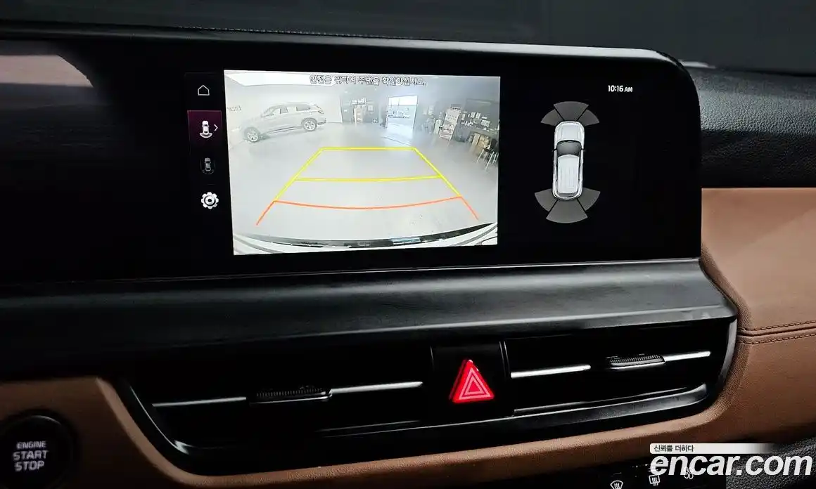 Kia Seltos 2024 2.0 Автомат в Москве № 132505, фото 19