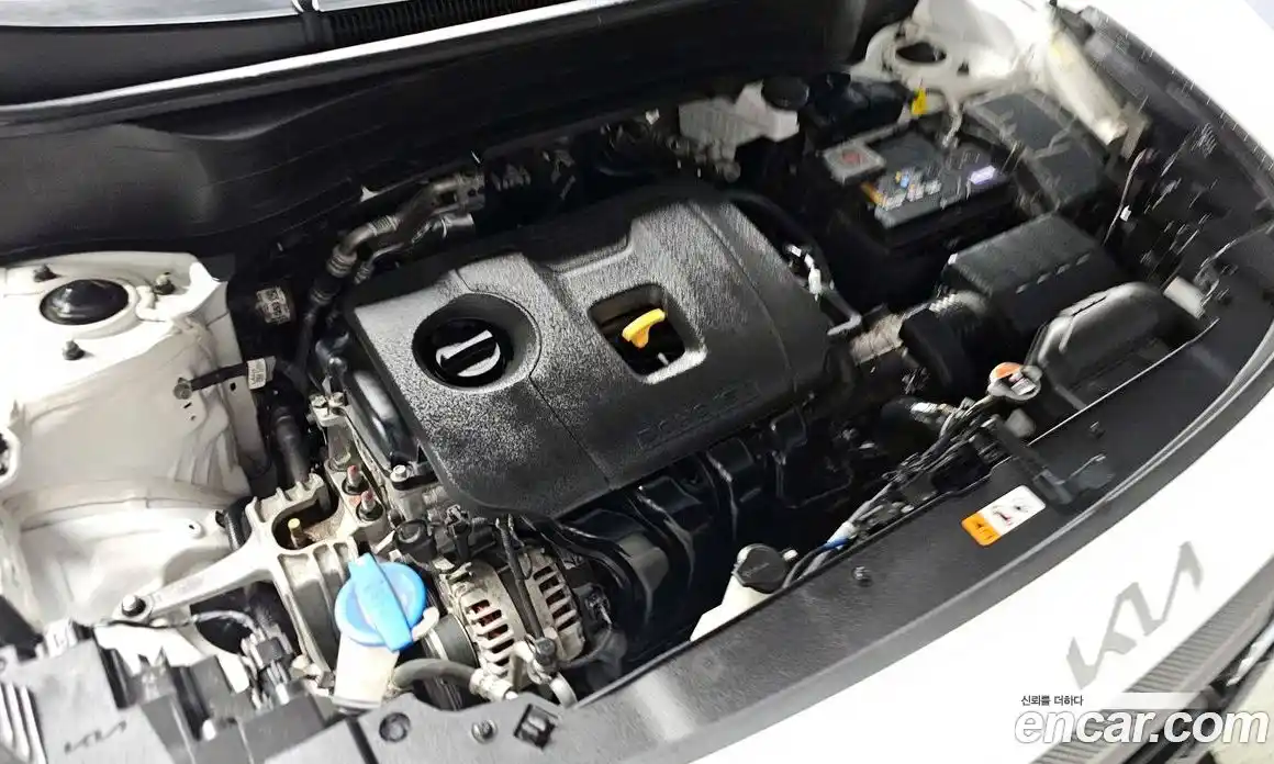 Kia Seltos 2024 2.0 Автомат в Москве № 132505, фото 20