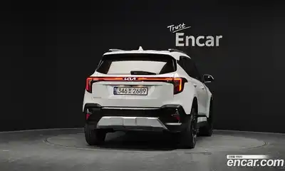 Kia Seltos 2024 2.0 Автомат в Москве № 132505, миниатюра 2