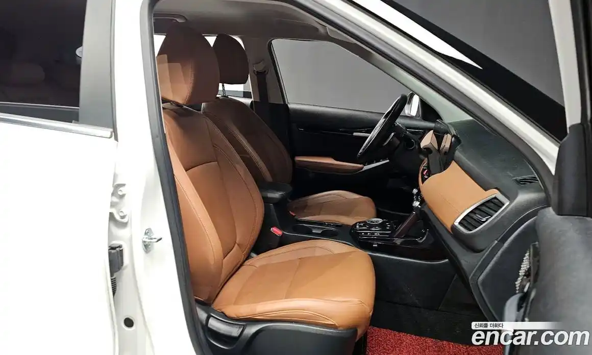 Kia Seltos 2024 2.0 Автомат в Москве № 132505, фото 6