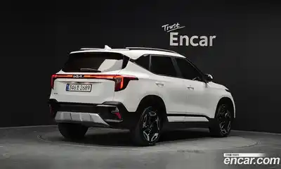 Kia Seltos 2024 2.0 Автомат в Москве № 132505, миниатюра 7