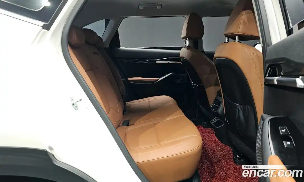 Kia Seltos 2024 2.0 Автомат в Москве № 132505, фото 8