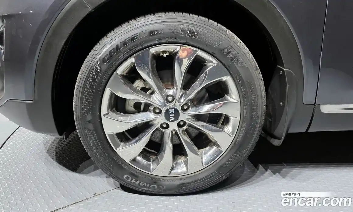 Kia Sorento 2020 2.0 Автомат в Москве № 132904, фото 1