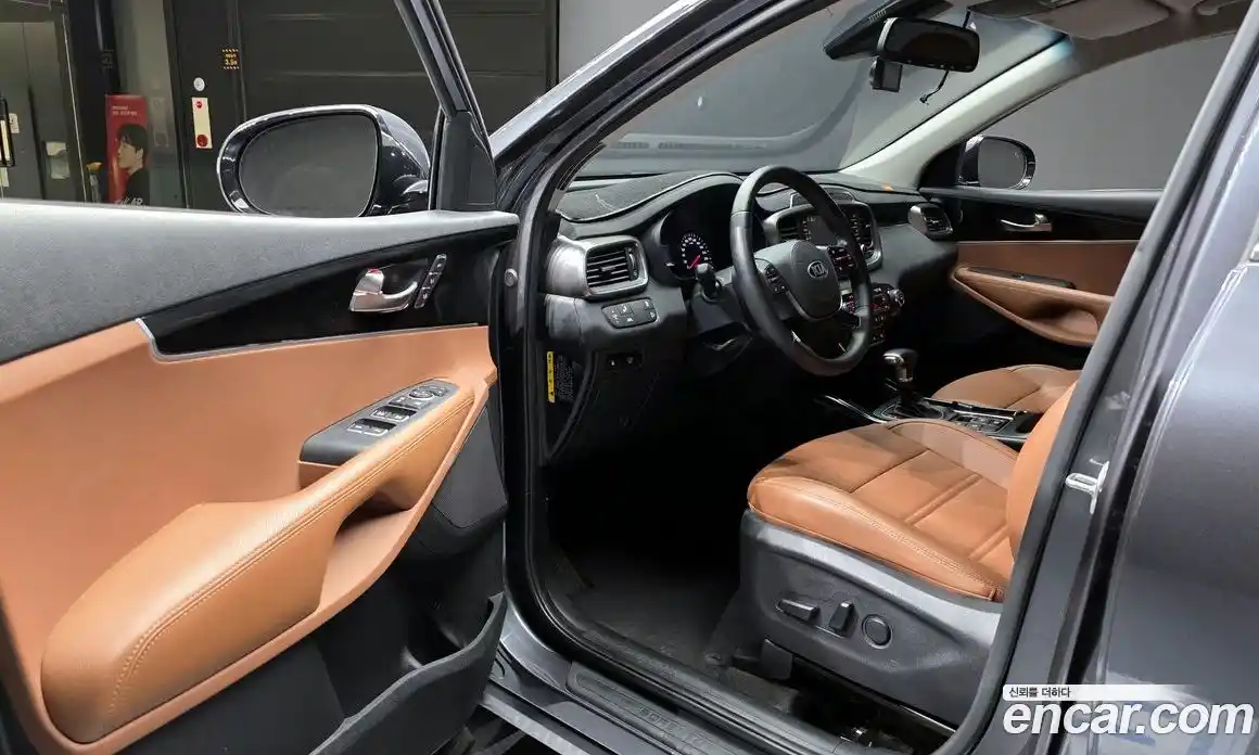 Kia Sorento 2020 2.0 Автомат в Москве № 132904, фото 11