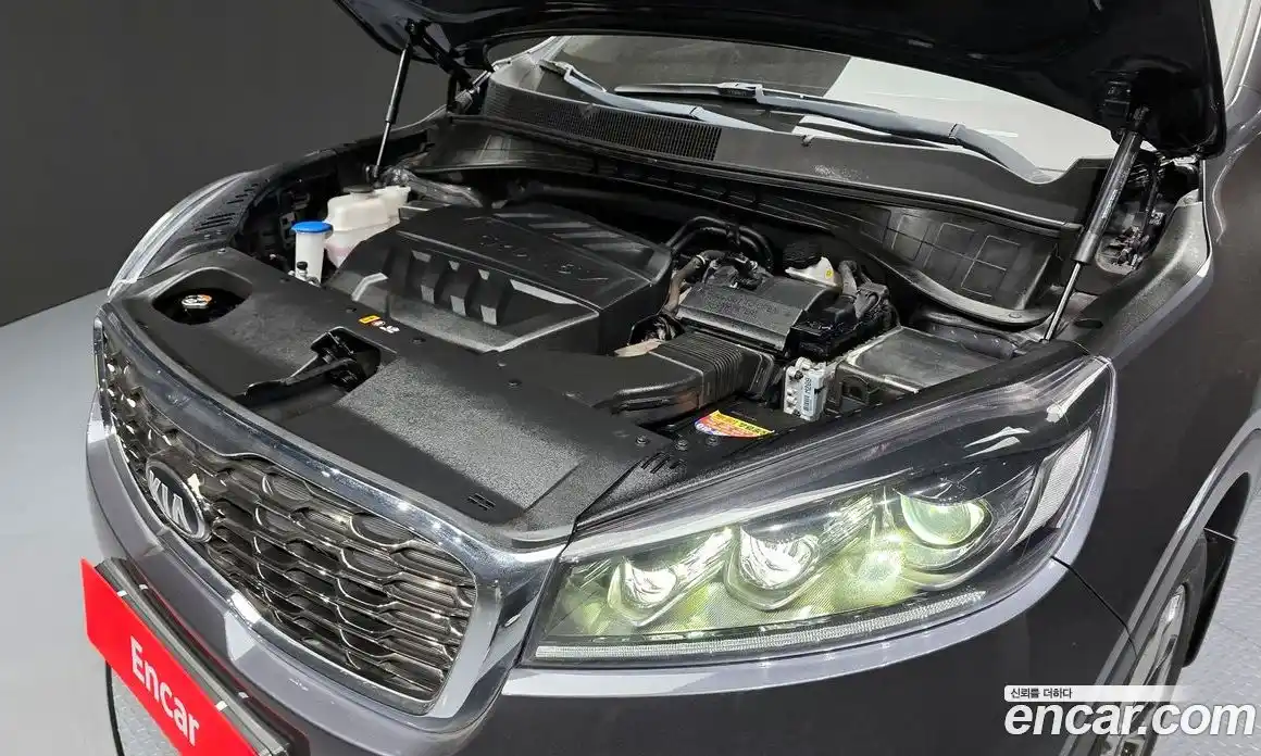 Kia Sorento 2020 2.0 Автомат в Москве № 132904, фото 15