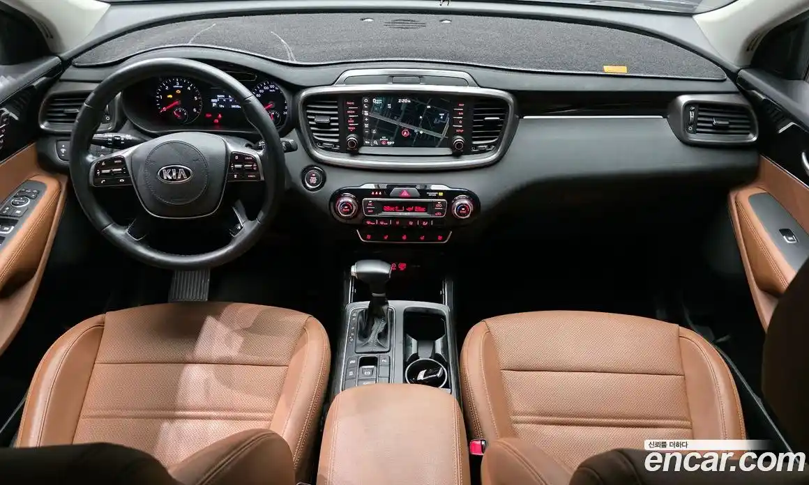 Kia Sorento 2020 2.0 Автомат в Москве № 132904, фото 16