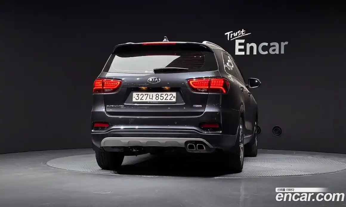 Kia Sorento 2020 2.0 Автомат в Москве № 132904, фото 17