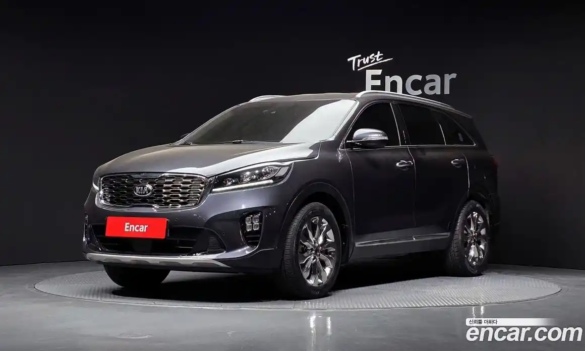 Kia Sorento 2020 2.0 Автомат в Москве № 132904, фото 19
