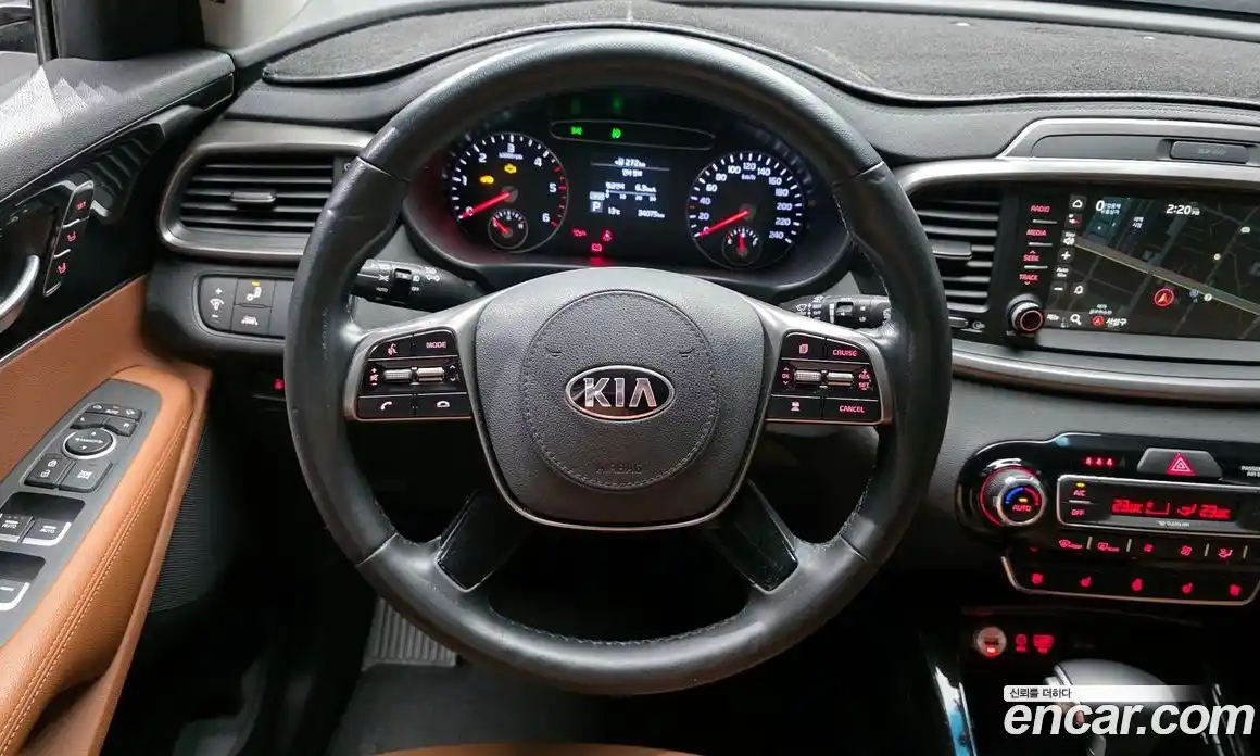 Kia Sorento 2020 2.0 Автомат в Москве № 132904, фото 4