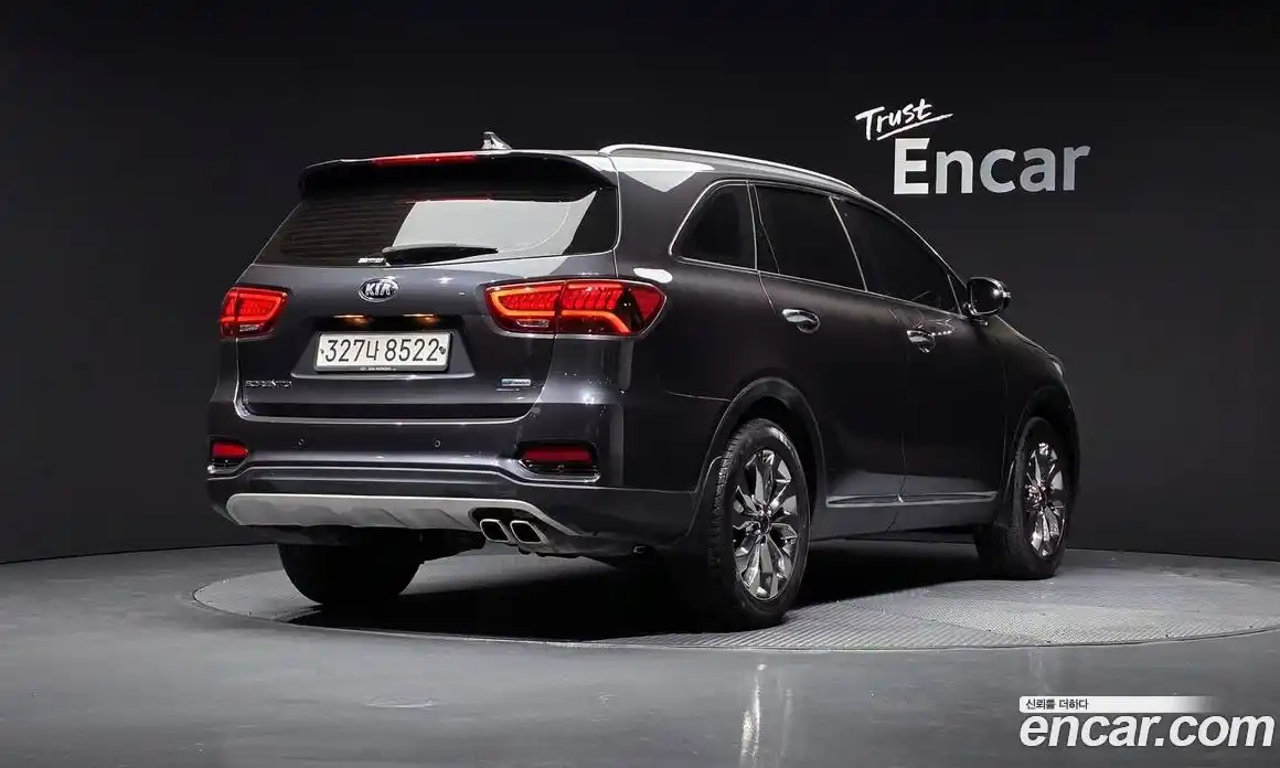 Kia Sorento 2020 2.0 Автомат в Москве № 132904, фото 6