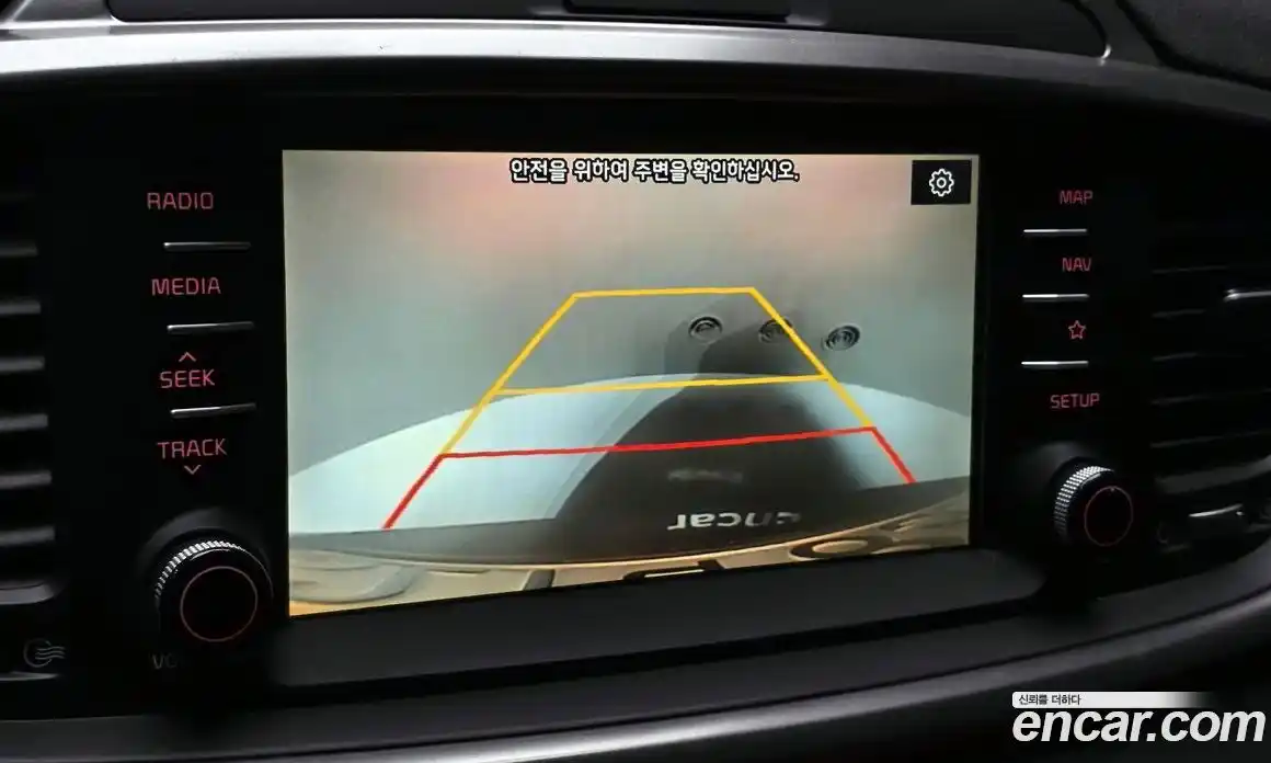 Kia Sorento 2020 2.0 Автомат в Москве № 132904, фото 7