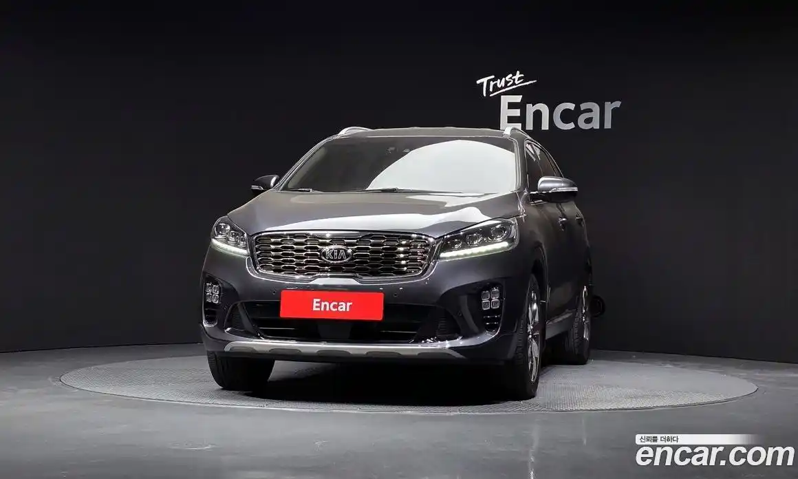 Kia Sorento 2020 2.0 Автомат в Москве № 132904, фото 9