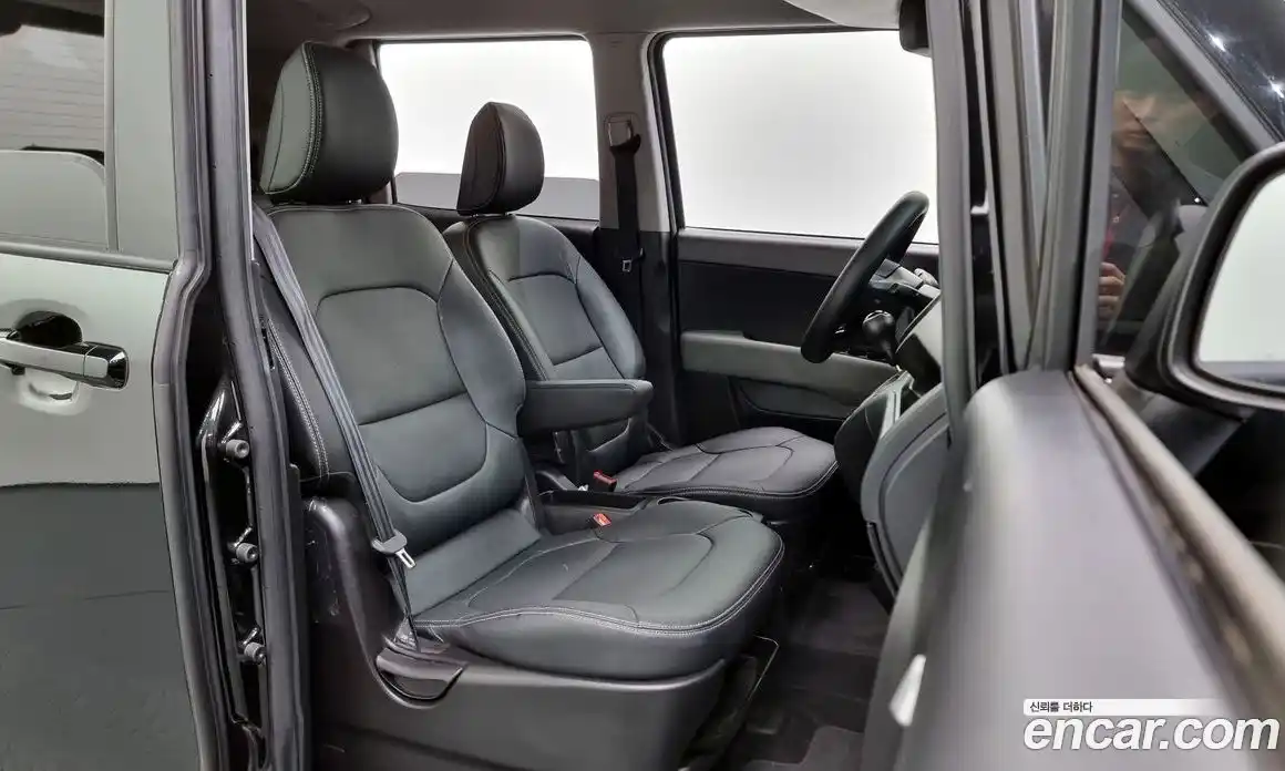 Kia Ray 2023 1.0 Автомат в Москве № 132971, фото 15